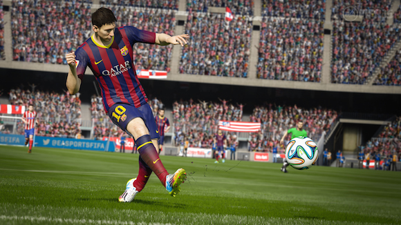 FIFA 15 akció az 576-nál