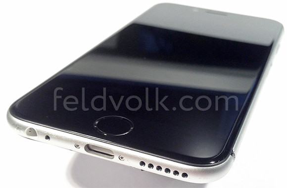 Ilyen lehet az iPhone 6