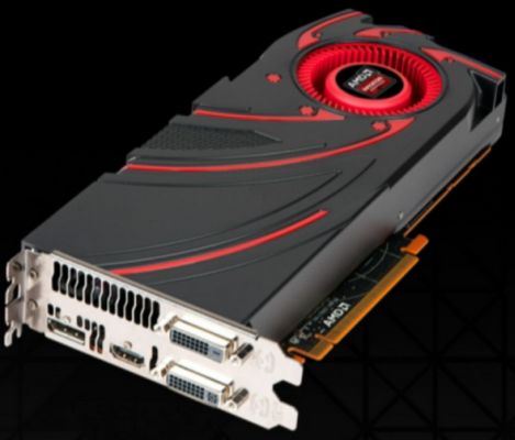 AMD Radeon R9 285