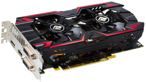 PowerColor Radeon R9 285 TurboDuo OC