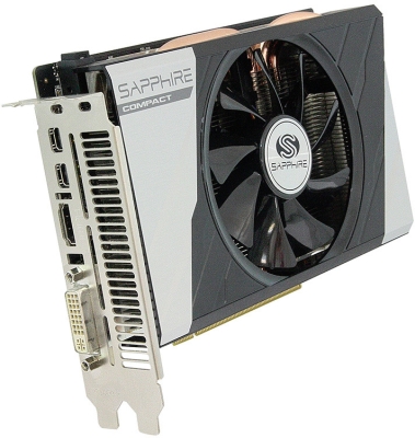 Sapphire Radeon R9 285 ITX Compact Edition