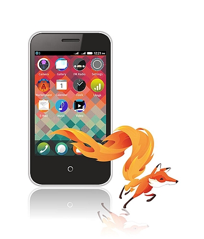 A Mozilla első indiai okostelefonja, a CloudFX