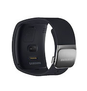 Bemutatkozott a Samsung Galaxy Gear S