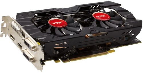 VTX3D Radeon R9 285 X-Edition