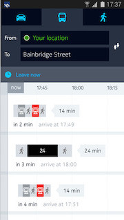 Samsung készülékekre is jön a HERE Maps