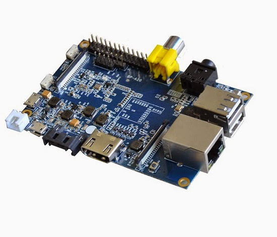 Banana PI
