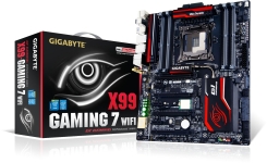 Gigabyte GA-X99-Gaming G1 WIFI és GA-X99-Gaming 7 WIFI