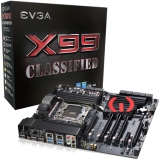 EVGA X99 Classified, X99 FTW és X99 Micro