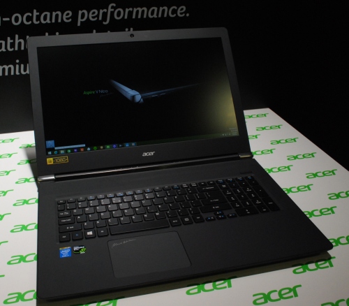 Acer V17 Nitro