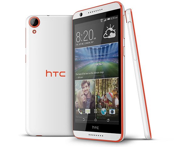 A Snapdragon 615 hajtja a Desire 820-at