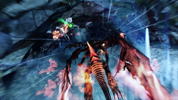 Crimson Dragon Xbox One