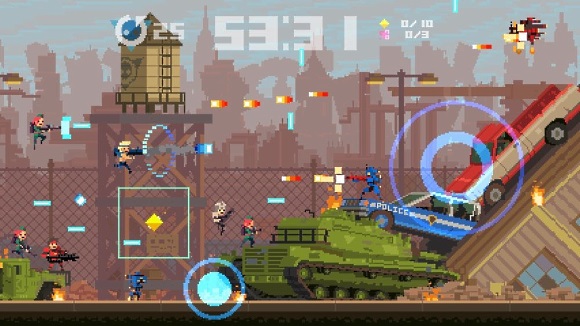 Super Time Force Xbox One