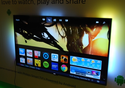 Philips 55PUS7909 Android tv