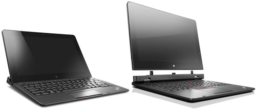 Kétféle billentyűzettel érkezik a Lenovo ThinkPad Helix