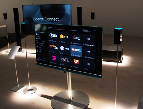 Loewe Connect 2015