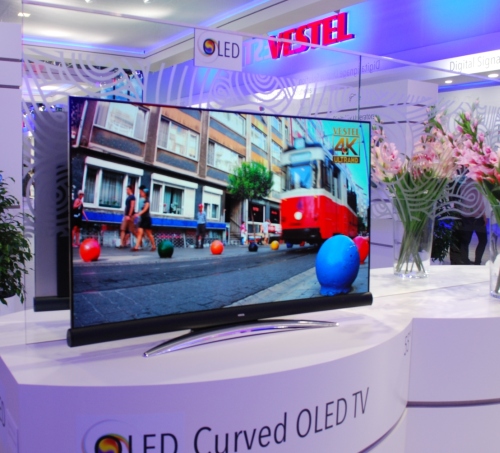 Vestel OLED tv