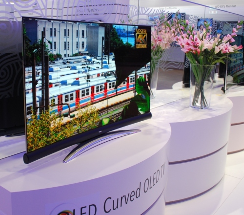 Vestel OLED tv