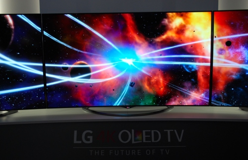 LG UHD OLED