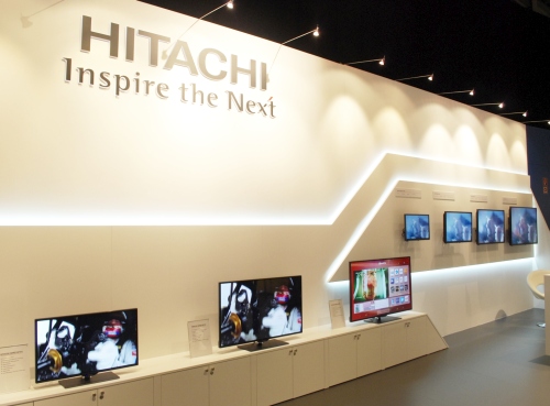 Hitachi az IFA 2014-en