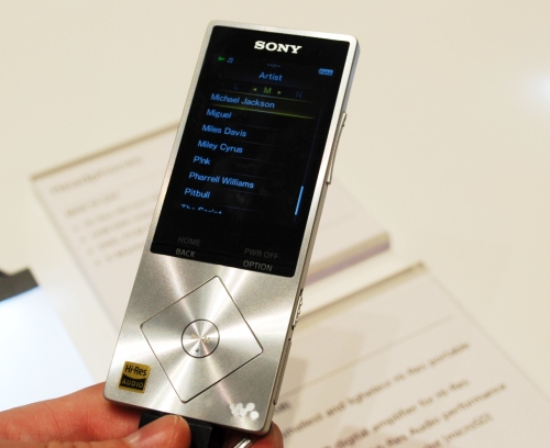 Sony Walkman NWZ-A15