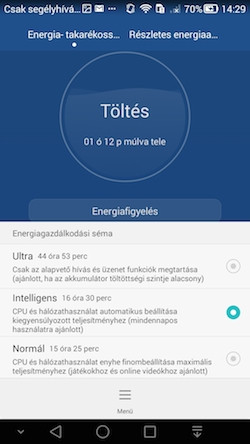 Huawei Ascend Mate 7 Screen Shot