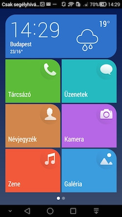Huawei Ascend Mate 7 Screen Shot