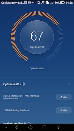 Huawei Ascend Mate 7 Screen Shot