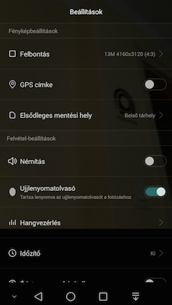 Huawei Ascend Mate 7 Screen Shot