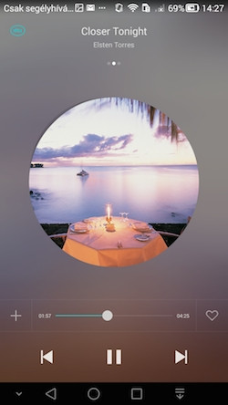 Huawei Ascend Mate 7 Screen Shot