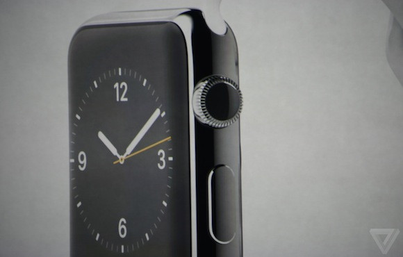 Hivatalosan is bemutatkozott az Apple Watch