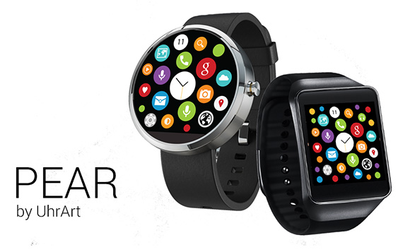 Az Apple Watch hátterei immáron Android Wearre is elérhetők