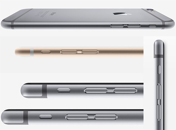 Hova tűnt a kamera az iPhone 6 és az iPhone 6 termékfotóiról?