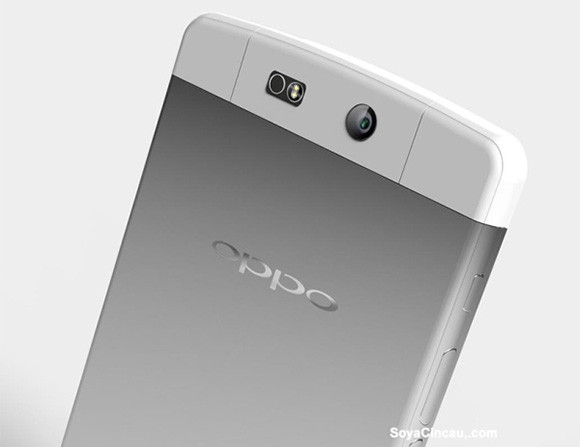 Sokkal inkább hasonlít az Oppo N3 az N1-re az új kémfotókon