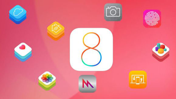 iOS 8 toolkit