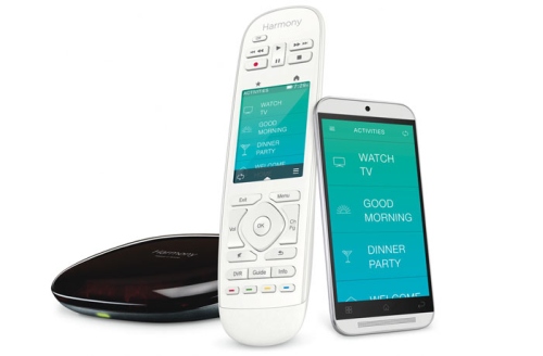 Logitech Harmony Ultimate