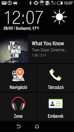 HTC Desire 510 Screen Shot