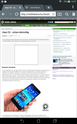 ASUS MeMo Pad 7 ME176C 