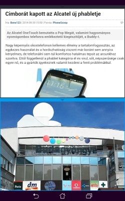 ASUS MeMo Pad 7 ME176C 