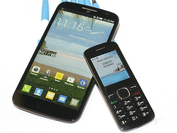 Buddy nevű kiegészítővel érkezik az Alcatel OneTouch Pop Mega