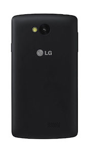 LG F60 hátulról