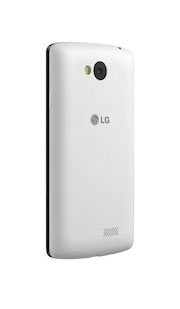 LG F60 oldalról