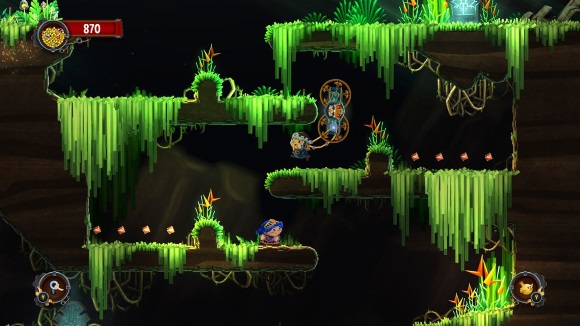 Chariot Xbox One