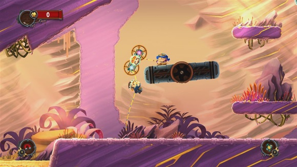 Chariot Xbox One