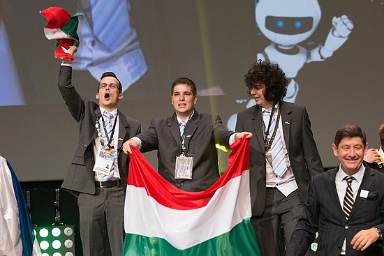 EuroSkills: magyar győztesek 2014