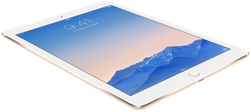 Mindössze 6,1 milliméter vastag az Apple iPad Air 2