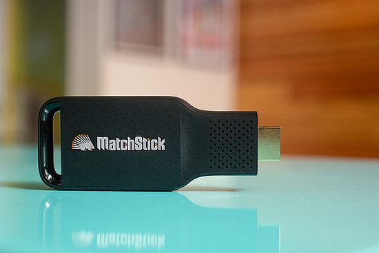 Matchstick, Firefox OS