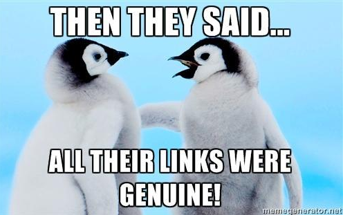 Google Penguin 3.0
