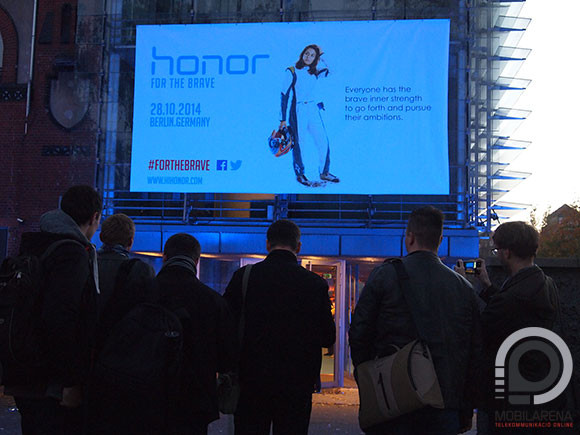 A helyszín bejárata - Berlin, Radialsystem V