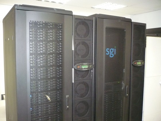 NIIF, Pécs, szuperszámítógép