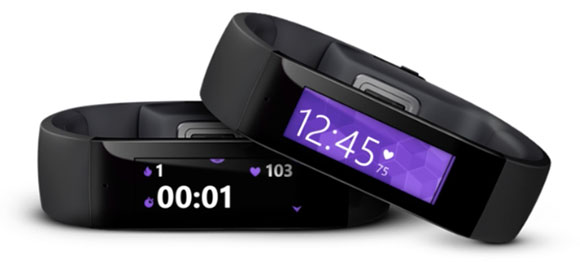 Bemutatkozott a Microsoft Band és Health